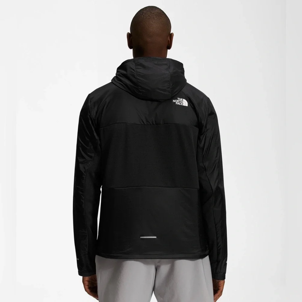 NWT The North Face Men's Winter Warm Quarter Zip Sweater
